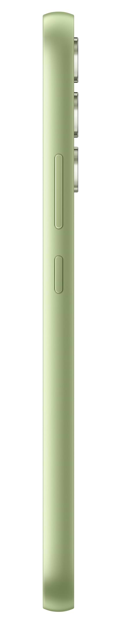 Фото - Смартфон Samsung Galaxy A34 5G 8/256Gb Awesome Lime (SM-A346ELGESEK)