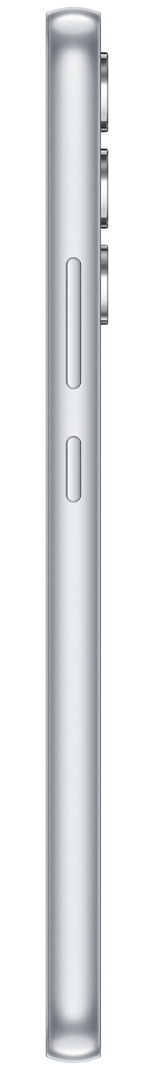 Фото - Смартфон Samsung Galaxy A34 5G 8/256Gb Silver (SM-A346EZSESEK)