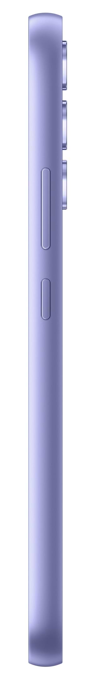 Фото - Смартфон Samsung Galaxy A34 5G 8/256Gb Light Violet (SM-A346ELVESEK)