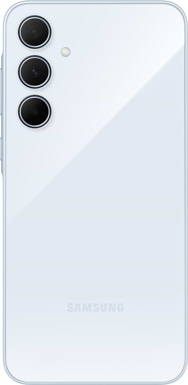 Фото - Смартфон Samsung Galaxy A35 5G 8/256Gb Awesome Iceblue (SM-A356BLBGEUC)