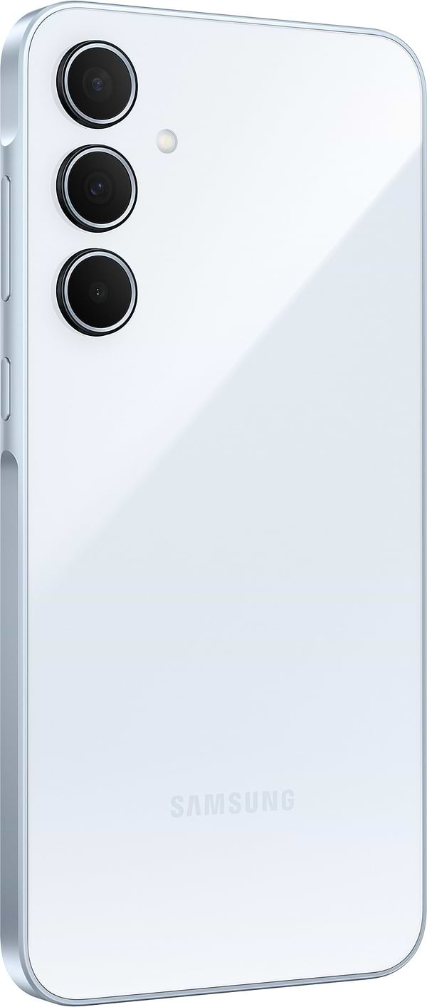 Фото - Смартфон Samsung Galaxy A35 5G 8/256Gb Awesome Iceblue (SM-A356BLBGEUC)