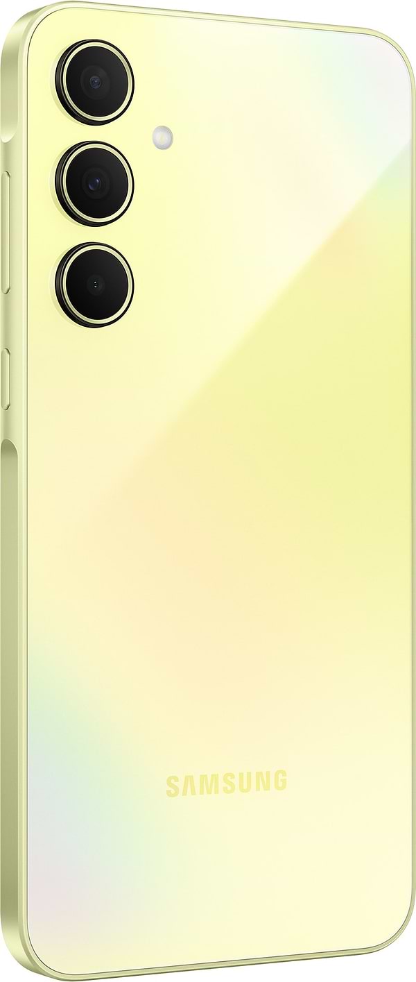Фото - Смартфон Samsung Galaxy A35 5G 8/256Gb Awesome Lemon (SM-A356BZYGEUC)
