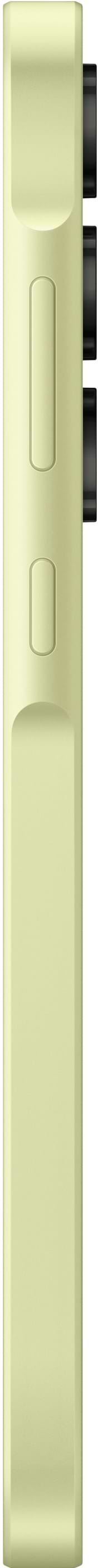 Фото - Смартфон Samsung Galaxy A35 5G 6/128Gb Awesome Lemon (SM-A356BZYBEUC)