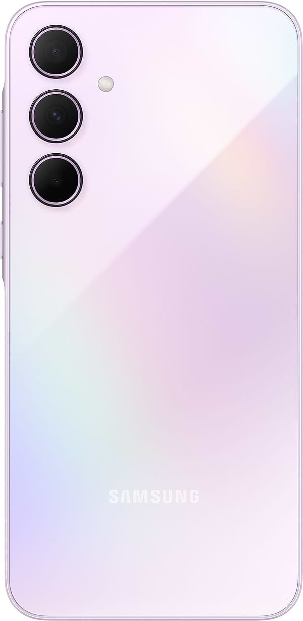 Фото - Уцінка - Смартфон Samsung Galaxy A35 5G 6/128Gb Awesome Lilac (SM-A356BLVBEUC)