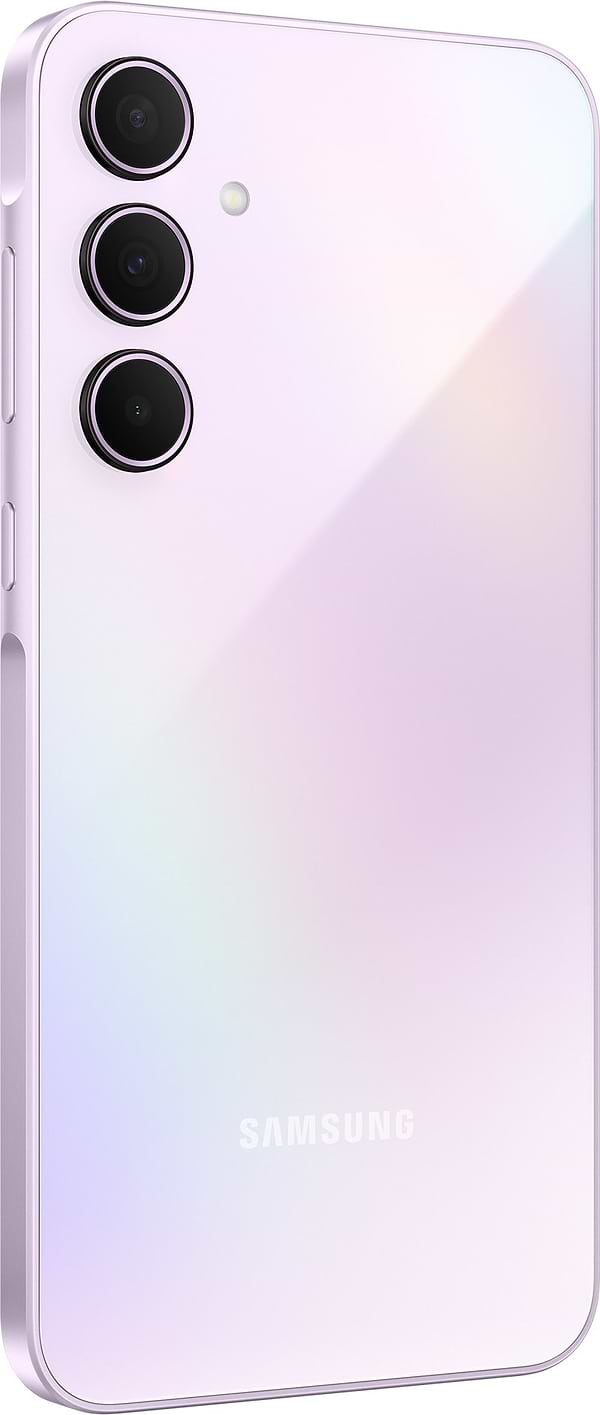 Фото - Уцінка - Смартфон Samsung Galaxy A35 5G 6/128Gb Awesome Lilac (SM-A356BLVBEUC)