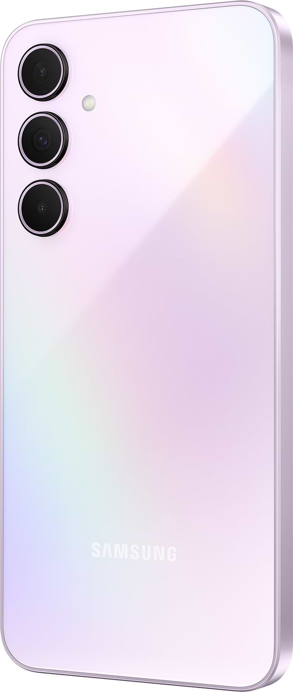 Фото - Уцінка - Смартфон Samsung Galaxy A35 5G 6/128Gb Awesome Lilac (SM-A356BLVBEUC)