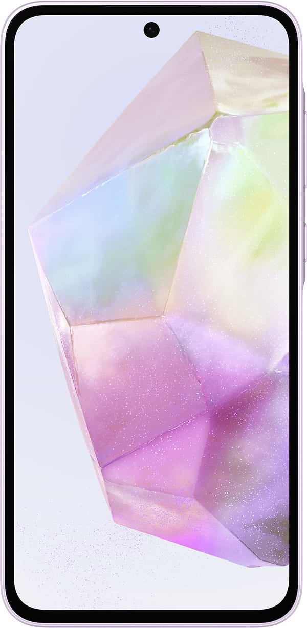 Фото - Уцінка - Смартфон Samsung Galaxy A35 5G 6/128Gb Awesome Lilac (SM-A356BLVBEUC)