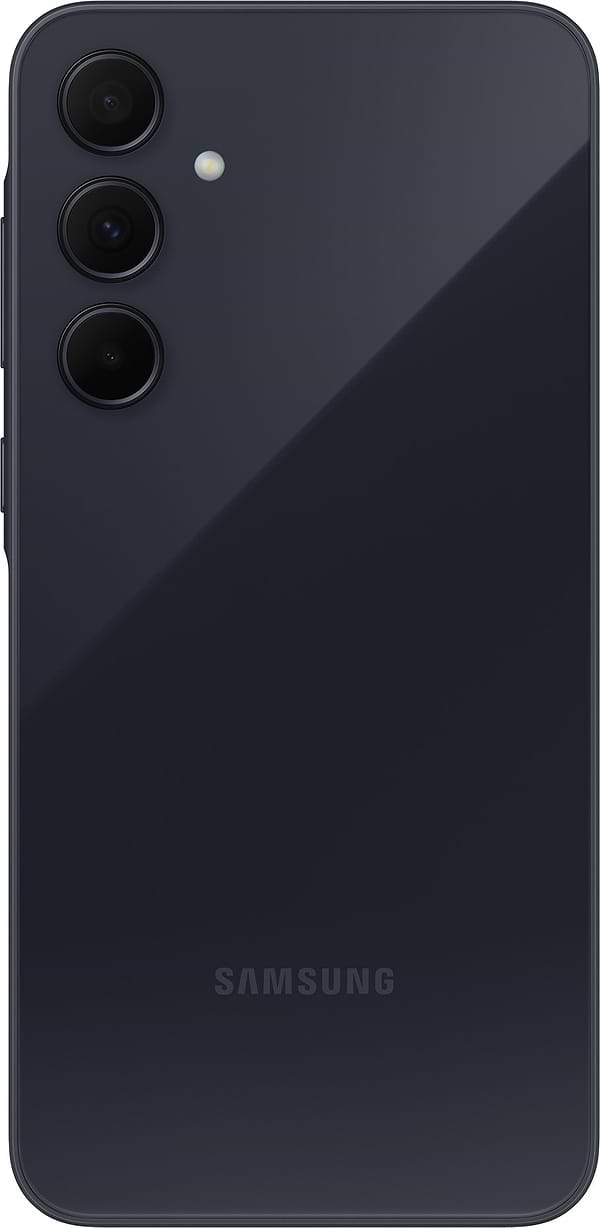Фото - Смартфон Samsung Galaxy A35 5G 6/128Gb Awesome Navy (SM-A356BZKBEUC)