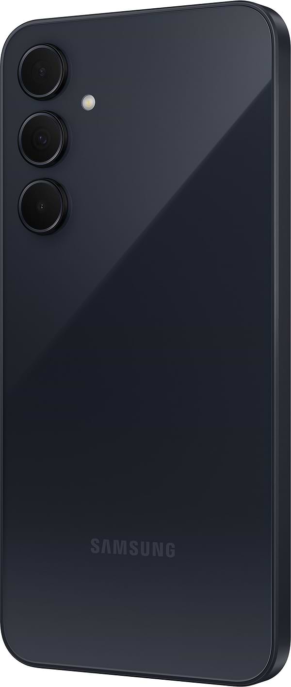 Фото - Смартфон Samsung Galaxy A35 5G 6/128Gb Awesome Navy (SM-A356BZKBEUC)