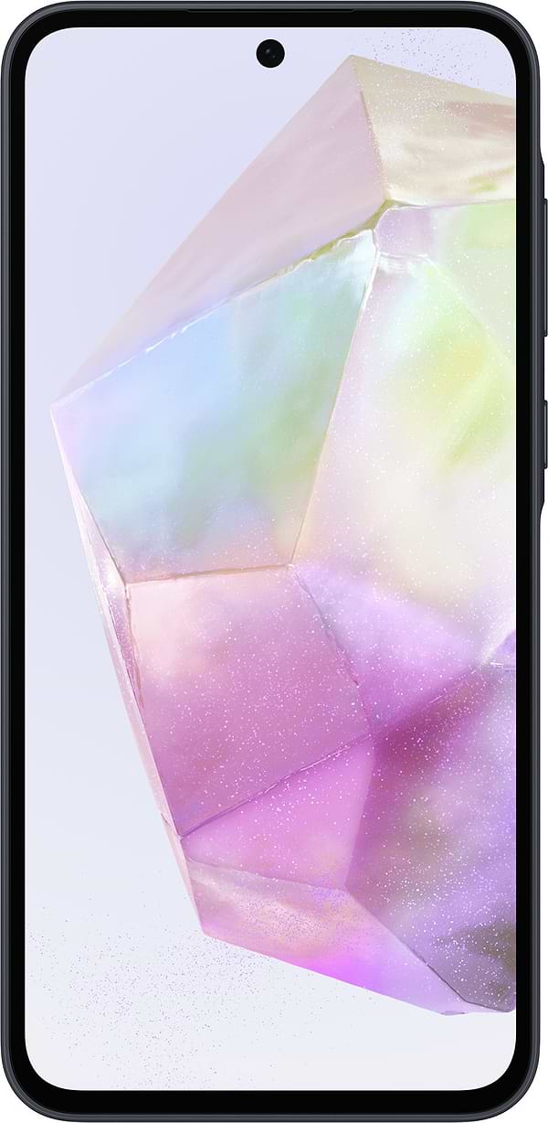 Фото - Смартфон Samsung Galaxy A35 5G 6/128Gb Awesome Navy (SM-A356BZKBEUC)