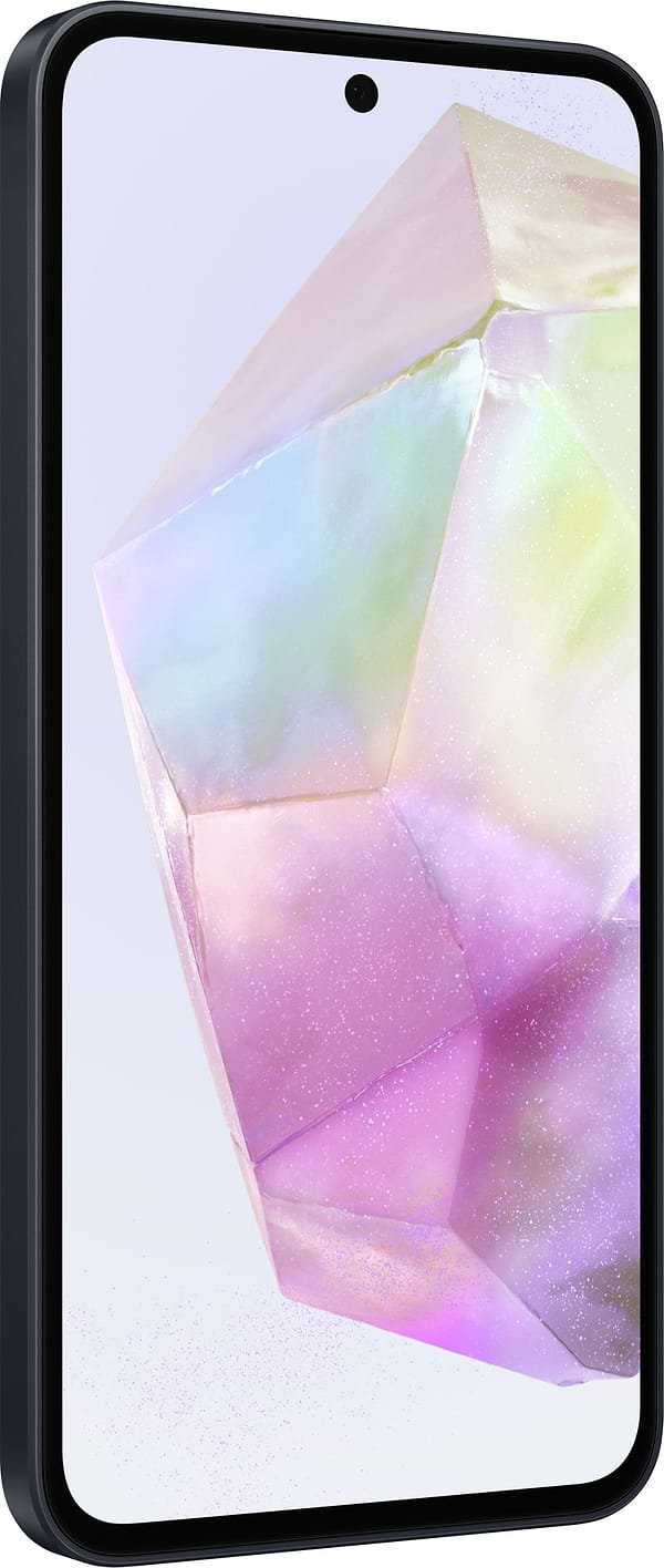 Фото - Смартфон Samsung Galaxy A35 5G 6/128Gb Awesome Navy (SM-A356BZKBEUC)