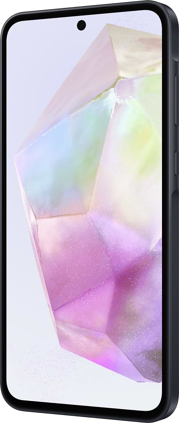 Фото - Смартфон Samsung Galaxy A35 5G 6/128Gb Awesome Navy (SM-A356BZKBEUC)