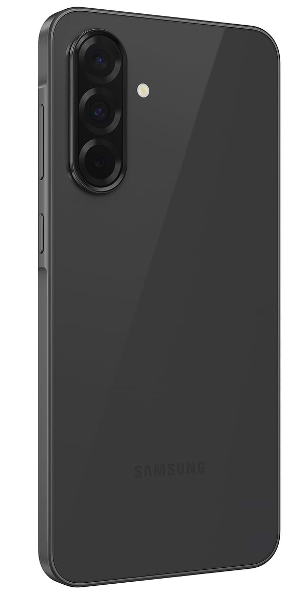 Фото - Смартфон Samsung Galaxy A36 5G 8/256Gb Awesome Black (SM-A366BZKGEUC)