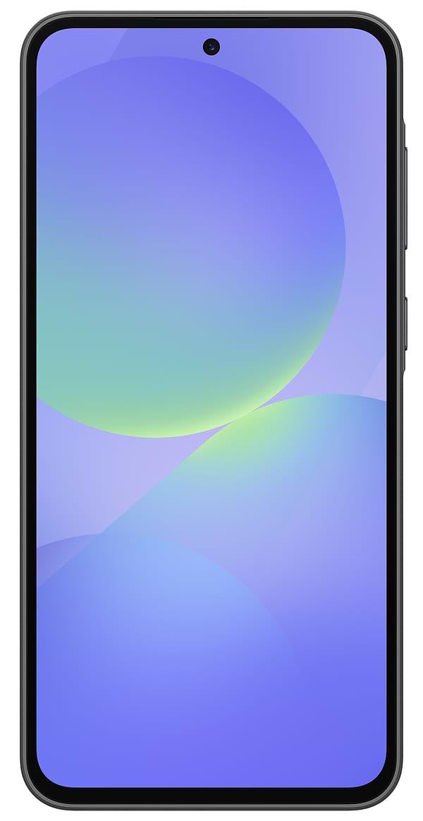 Фото - Смартфон Samsung Galaxy A36 5G 8/256Gb Awesome Black (SM-A366BZKGEUC)