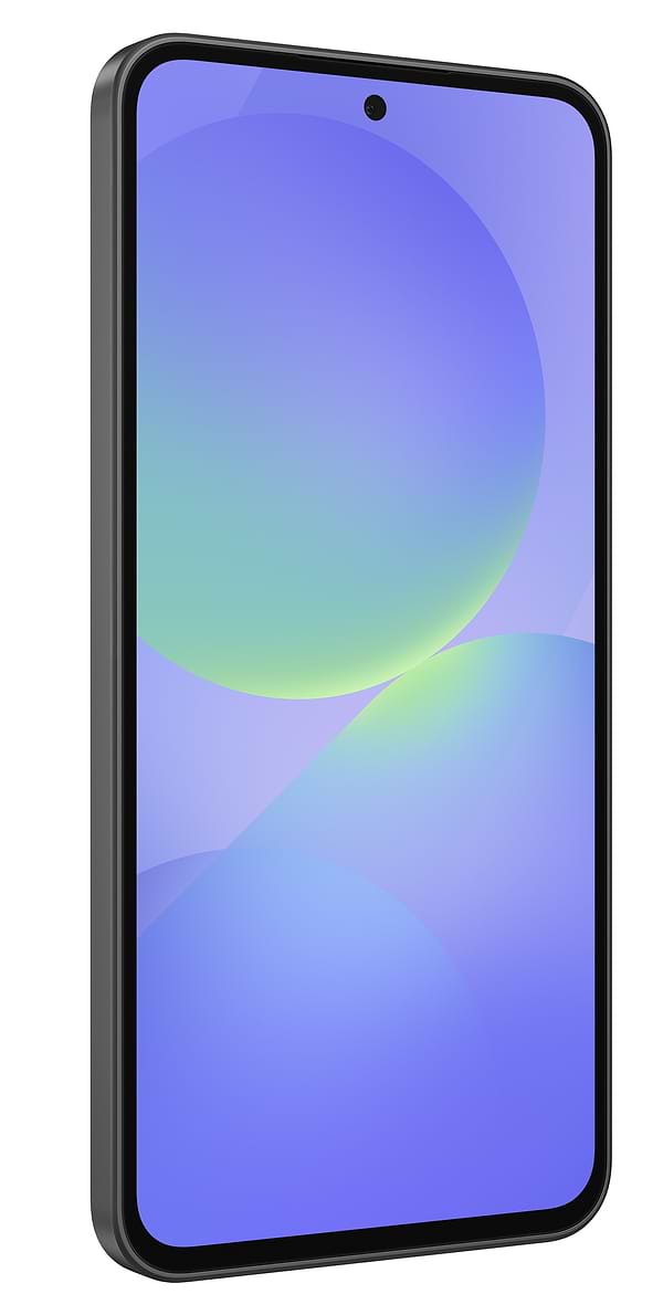 Фото - Смартфон Samsung Galaxy A36 5G 8/256Gb Awesome Black (SM-A366BZKGEUC)