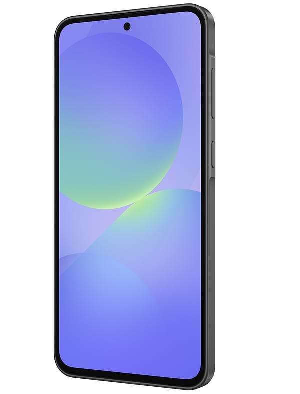 Фото - Смартфон Samsung Galaxy A36 5G 8/256Gb Awesome Black (SM-A366BZKGEUC)