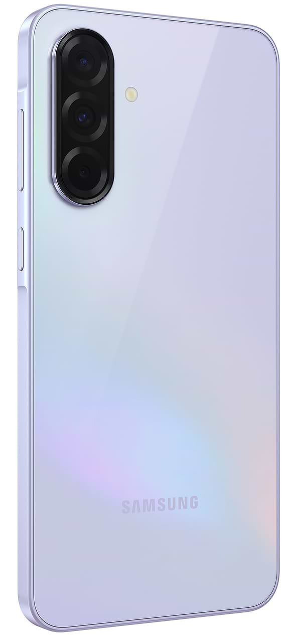 Фото - Уценка - Смартфон Samsung Galaxy A36 5G 6/128Gb Awesome Lavender (SM-A366BLVBEUC)