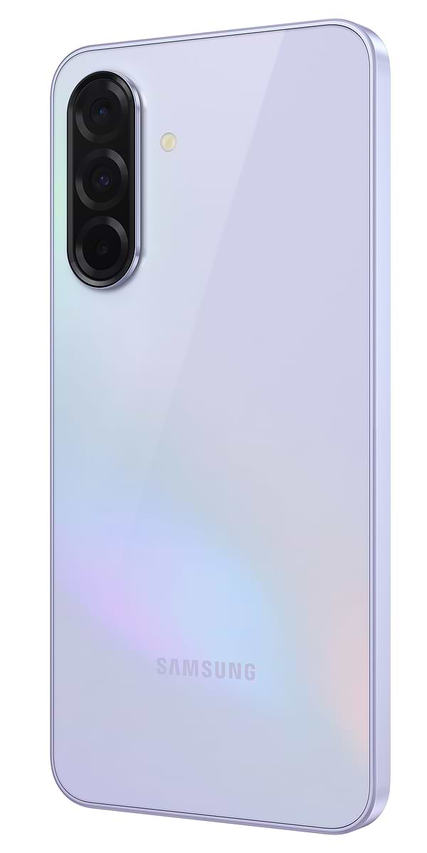 Фото - Уценка - Смартфон Samsung Galaxy A36 5G 6/128Gb Awesome Lavender (SM-A366BLVBEUC)