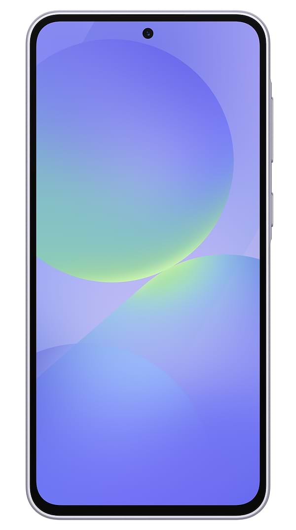 Фото - Уценка - Смартфон Samsung Galaxy A36 5G 6/128Gb Awesome Lavender (SM-A366BLVBEUC)