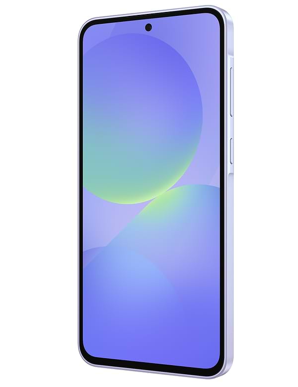 Фото - Уценка - Смартфон Samsung Galaxy A36 5G 6/128Gb Awesome Lavender (SM-A366BLVBEUC)