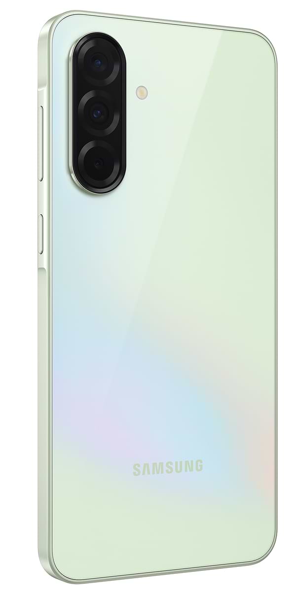 Фото - Уцінка - Смартфон Samsung Galaxy A36 5G 8/256Gb Awesome Lime (SM-A366BLGGEUC)