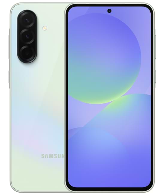 Смартфон Samsung Galaxy A36 5G 8/256Gb Awesome Lime (SM-A366BLGGEUC) - Фото 1