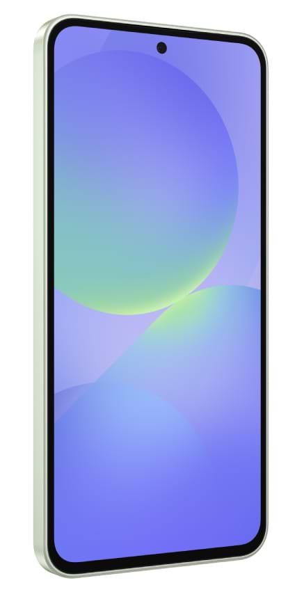 Фото - Уцінка - Смартфон Samsung Galaxy A36 5G 8/256Gb Awesome Lime (SM-A366BLGGEUC)