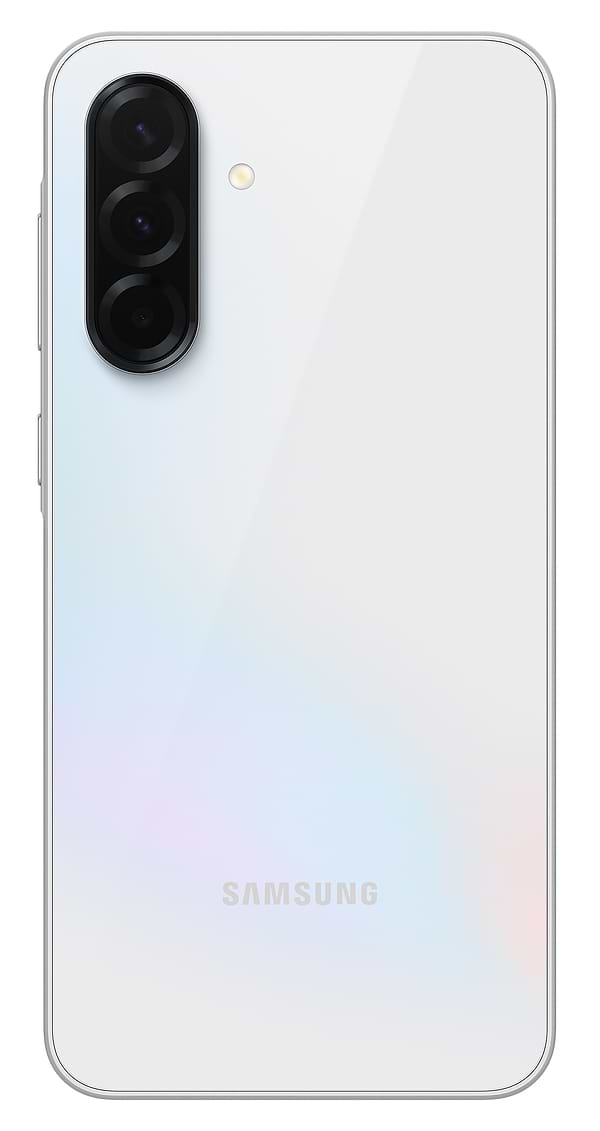 Фото - Уценка - Смартфон Samsung Galaxy A36 5G 8/256Gb Awesome White (SM-A366BZAGEUC)