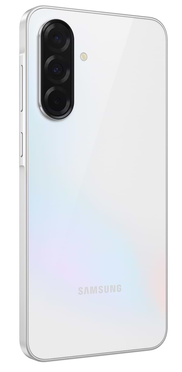 Фото - Уценка - Смартфон Samsung Galaxy A36 5G 8/256Gb Awesome White (SM-A366BZAGEUC)