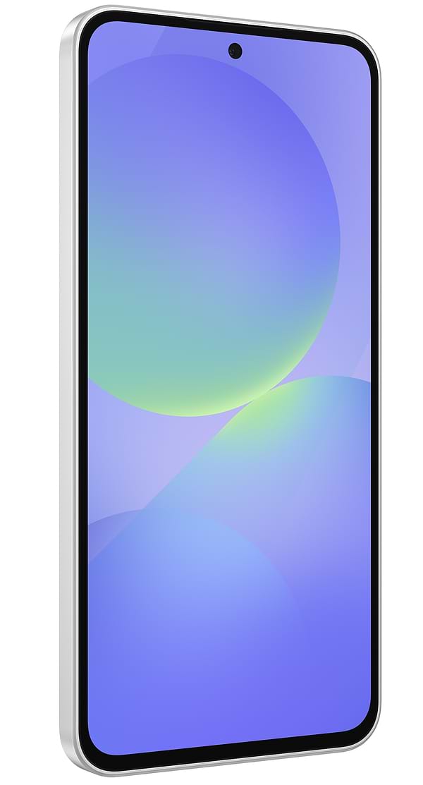 Фото - Уценка - Смартфон Samsung Galaxy A36 5G 8/256Gb Awesome White (SM-A366BZAGEUC)