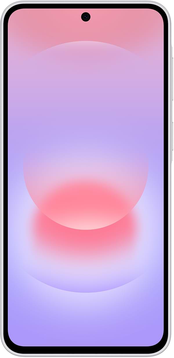 Фото - Смартфон Samsung Galaxy A37 8/256Gb Awesome White (SM-A376BZWGEUC)