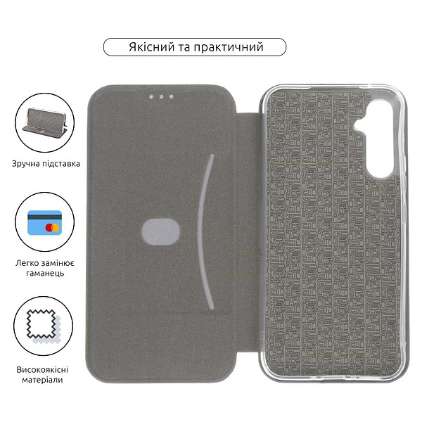 Фото - Чехол для смартфона Armorstandart G-Case for Samsung Galaxy A54 5G SM-A546 Black (ARM66162)