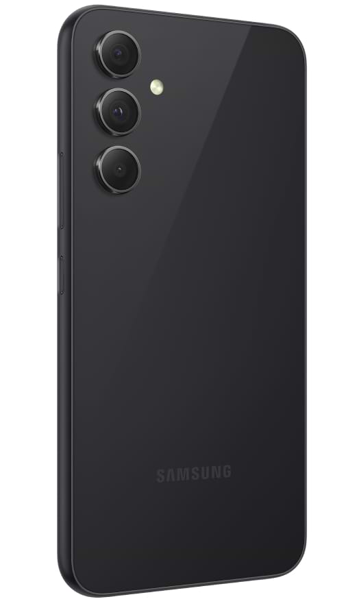 Фото - Смартфон Samsung Galaxy A54 5G 8/256Gb Awesome Graphite (SM-A546EZKDSEK)