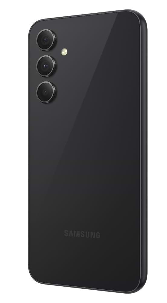Фото - Смартфон Samsung Galaxy A54 5G 6/128Gb Awesome Graphite (SM-A546EZKASEK)