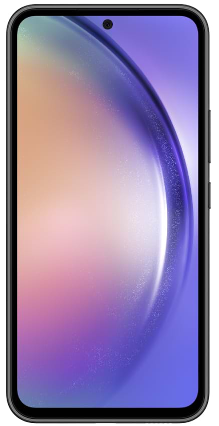 Фото - Смартфон Samsung Galaxy A54 5G 8/256Gb Awesome Graphite (SM-A546EZKDSEK)