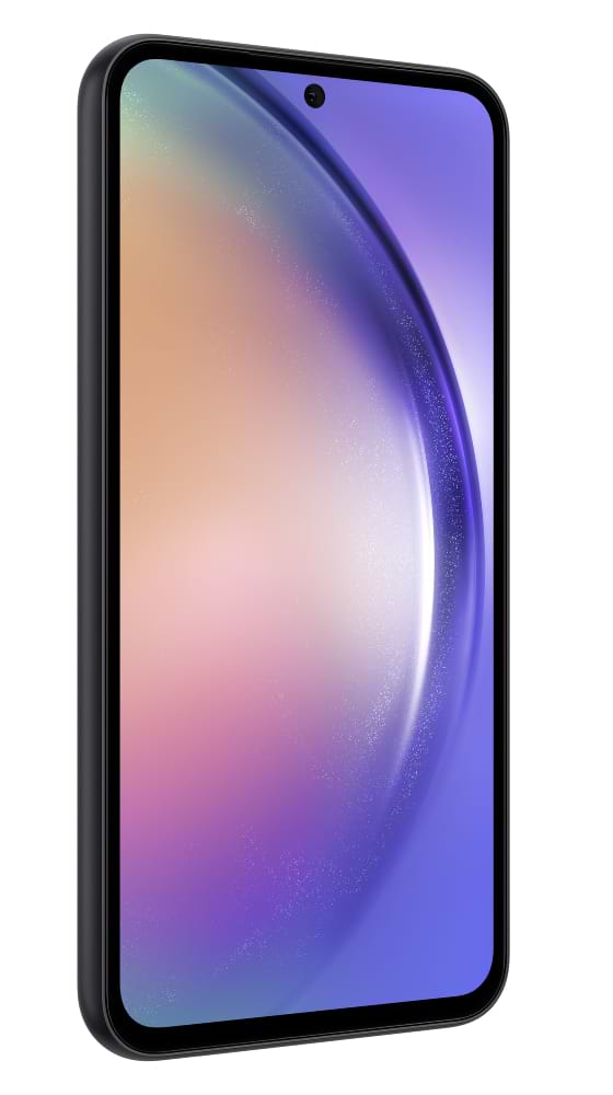 Фото - Смартфон Samsung Galaxy A54 5G 8/256Gb Awesome Graphite (SM-A546EZKDSEK)