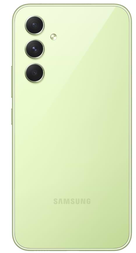 Фото - Смартфон Samsung Galaxy A54 5G 8/256Gb Awesome Lime (SM-A546ELGDSEK)