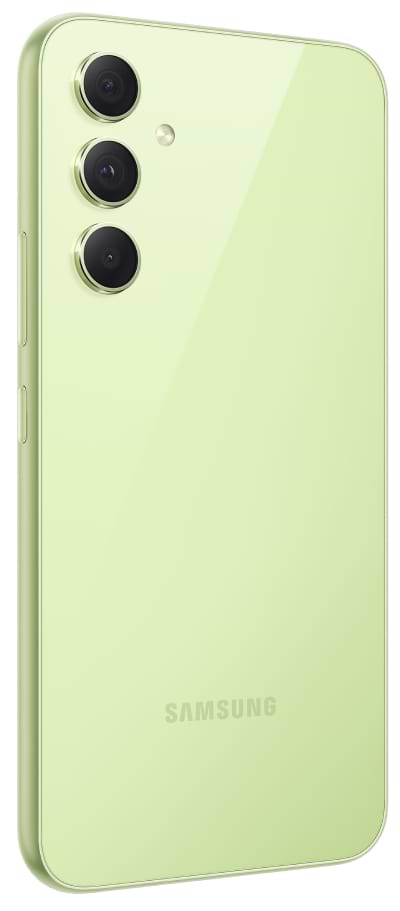 Фото - Смартфон Samsung Galaxy A54 5G 8/256Gb Awesome Lime (SM-A546ELGDSEK)