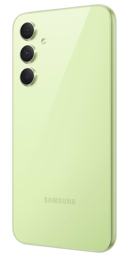Фото - Смартфон Samsung Galaxy A54 5G 8/256Gb Awesome Lime (SM-A546ELGDSEK)