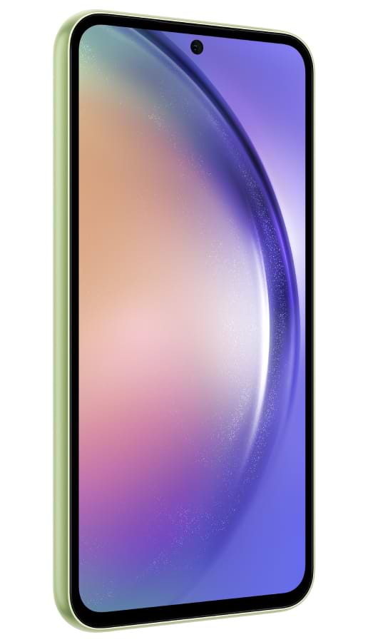 Фото - Смартфон Samsung Galaxy A54 5G 8/256Gb Awesome Lime (SM-A546ELGDSEK)
