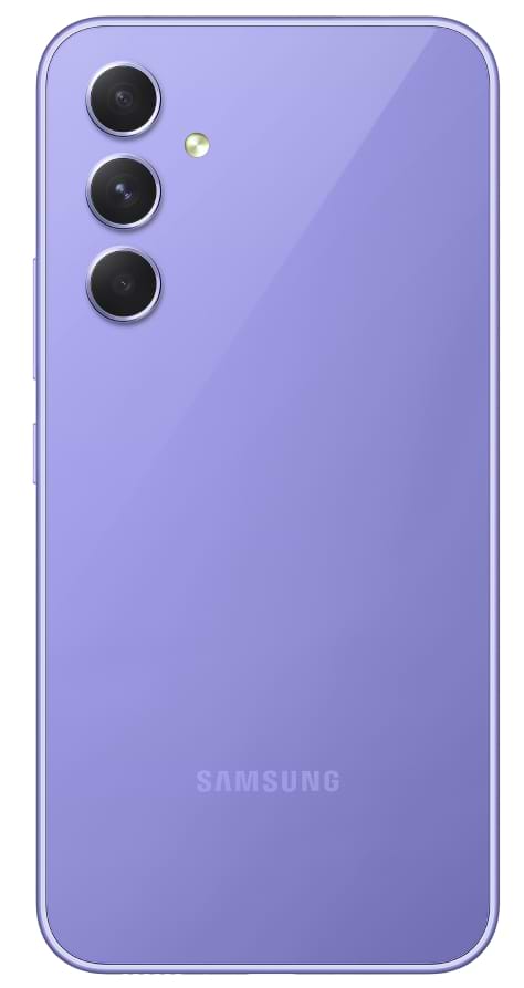 Фото - Смартфон Samsung Galaxy A54 5G 8/256Gb Light Violet  (SM-A546ELVDSEK)