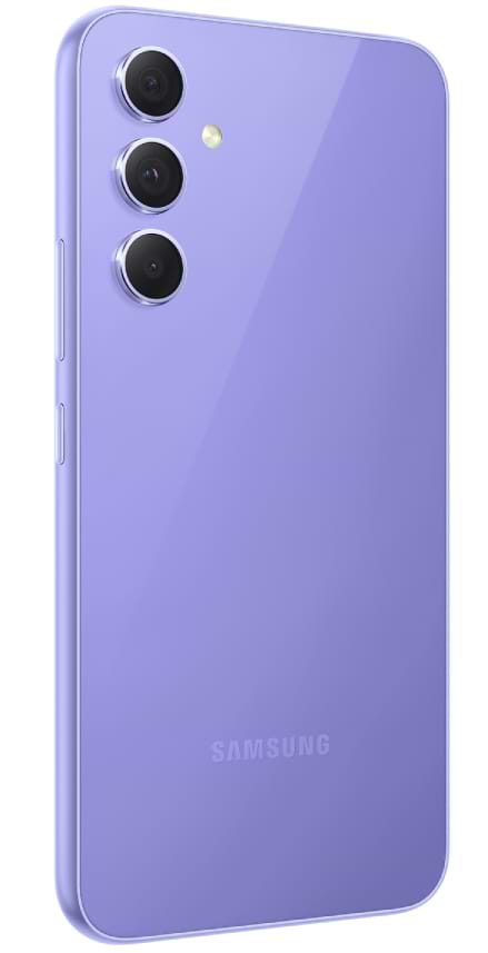 Фото - Смартфон Samsung Galaxy A54 5G 8/256Gb Light Violet  (SM-A546ELVDSEK)