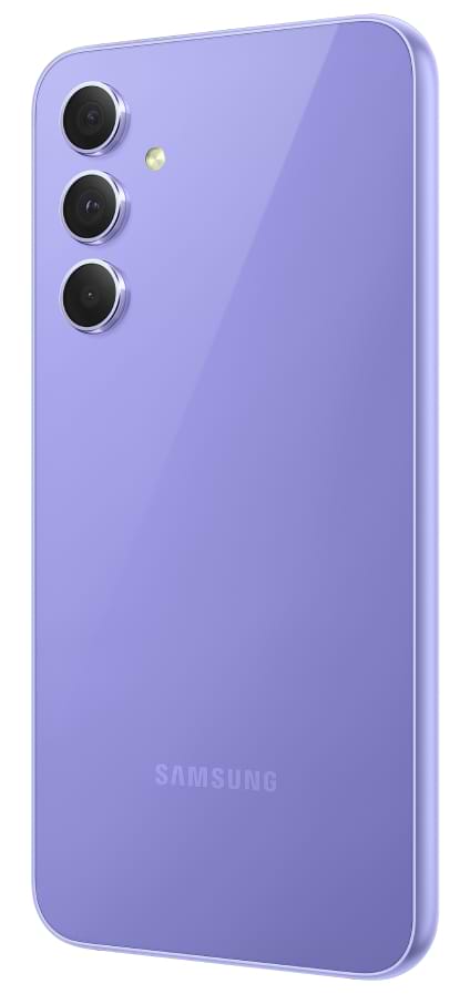 Фото - Смартфон Samsung Galaxy A54 5G 8/256Gb Light Violet  (SM-A546ELVDSEK)