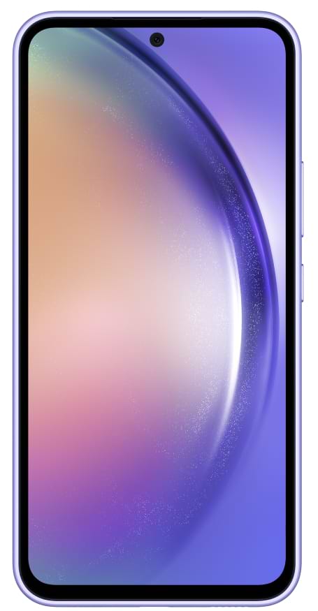Фото - Смартфон Samsung Galaxy A54 5G 8/256Gb Light Violet  (SM-A546ELVDSEK)