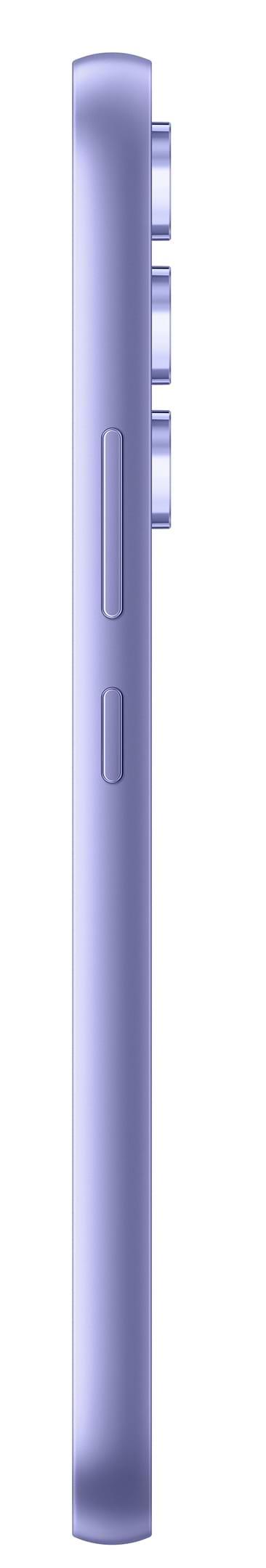 Фото - Смартфон Samsung Galaxy A54 5G 8/256Gb Light Violet  (SM-A546ELVDSEK)