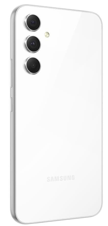 Фото - Смартфон Samsung Galaxy A54 5G 8/256Gb White (SM-A546EZWDSEK)
