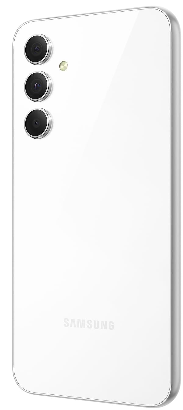 Фото - Смартфон Samsung Galaxy A54 5G 8/256Gb White (SM-A546EZWDSEK)