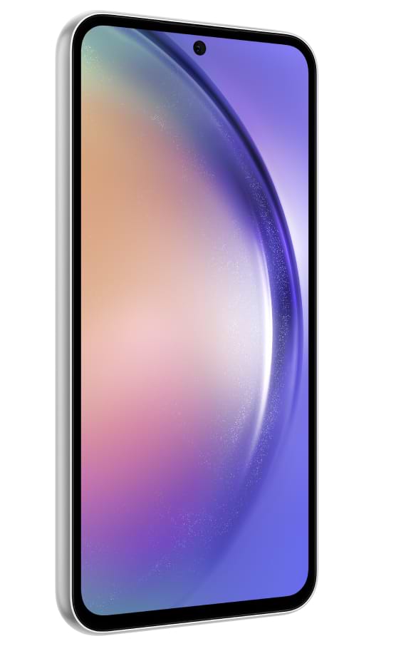 Фото - Смартфон Samsung Galaxy A54 5G 8/256Gb White (SM-A546EZWDSEK)