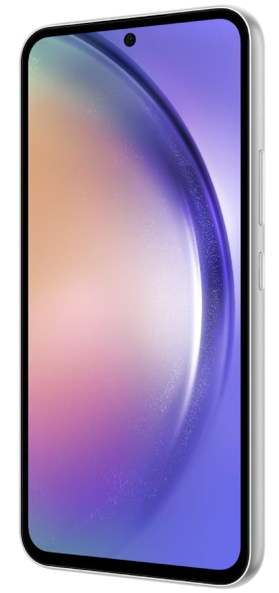 Фото - Смартфон Samsung Galaxy A54 5G 8/256Gb White (SM-A546EZWDSEK)