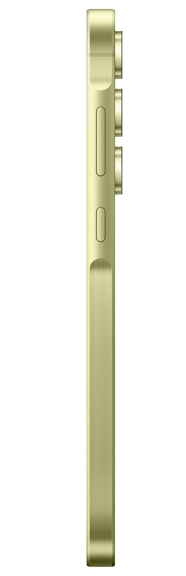 Фото - Смартфон Samsung Galaxy A55 5G 8/128Gb Awesome Lemon (SM-A556BZYAEUC)